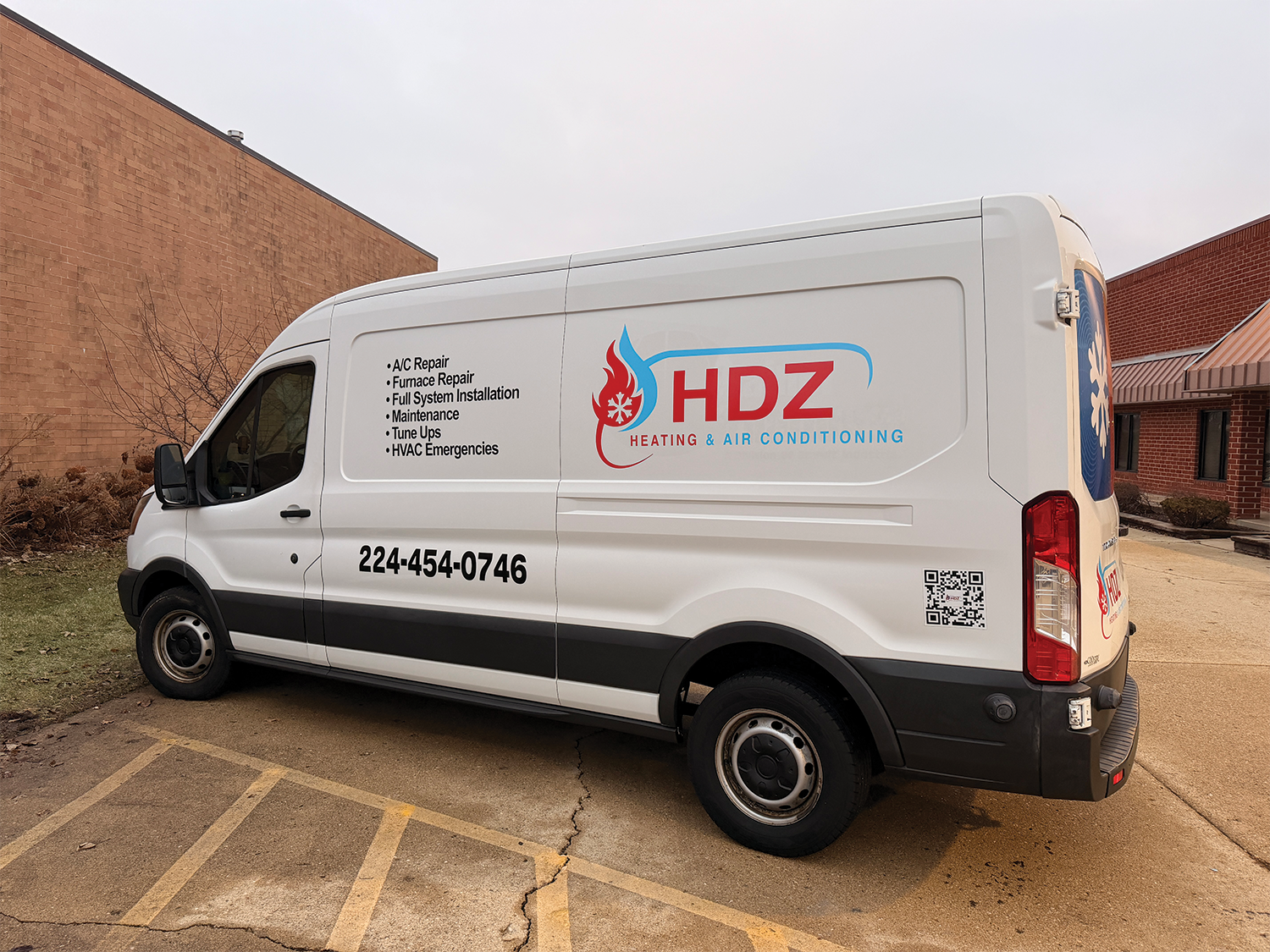 Custom Vehicle Decals