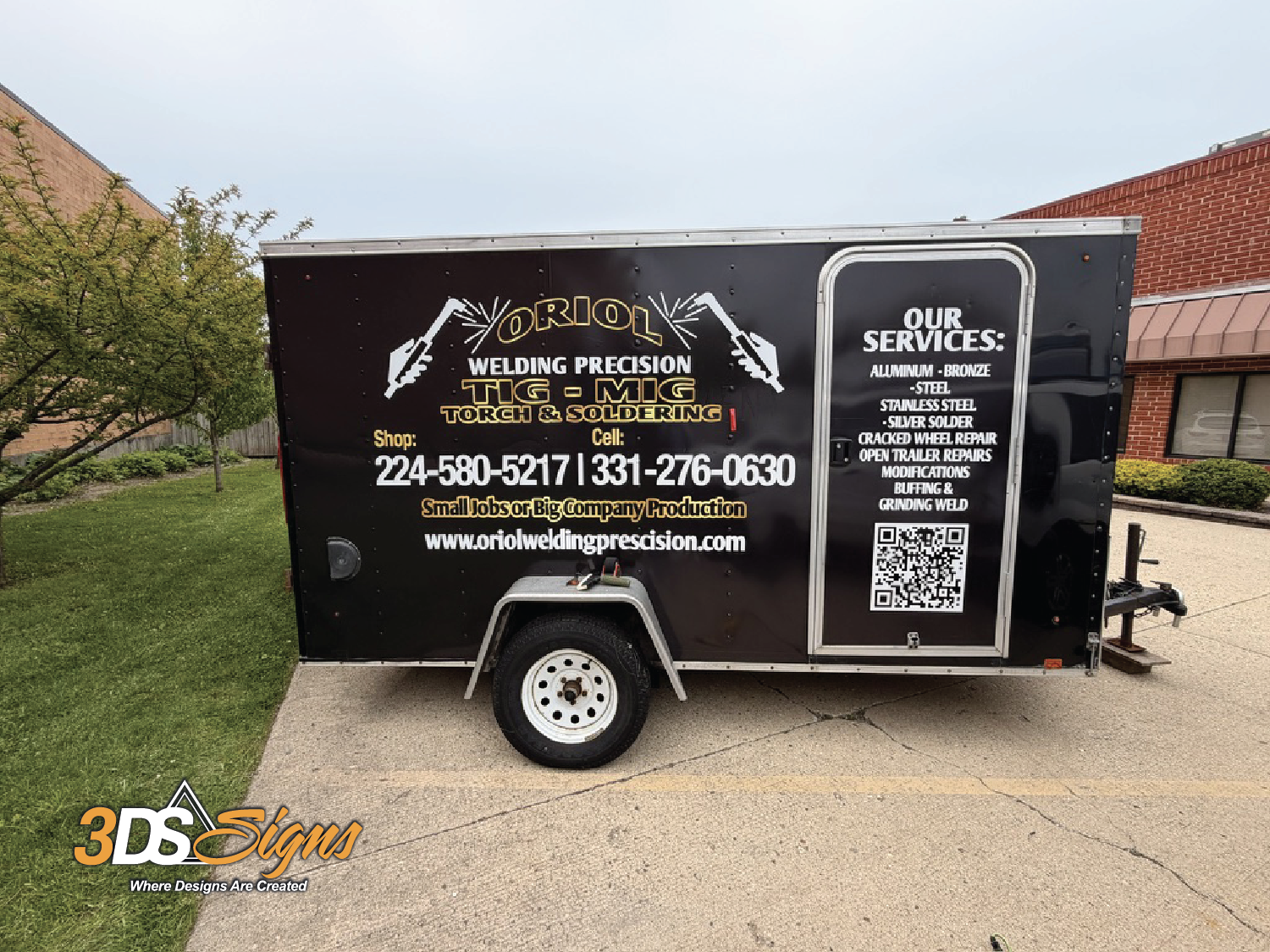Custom Vehicle Wrao