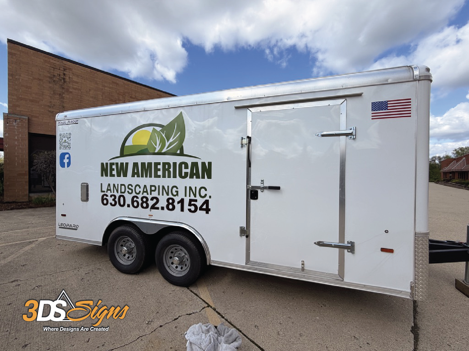 Custom Vehicle Wrao