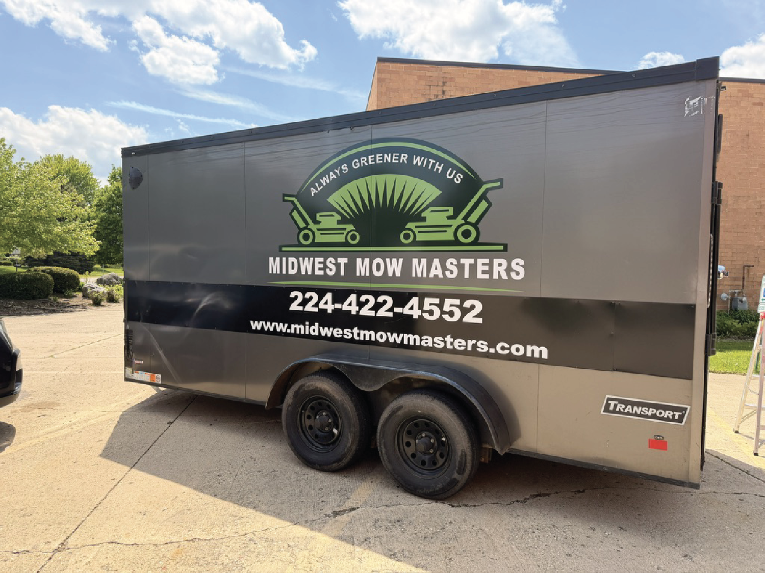 Custom Vehicle Wrao
