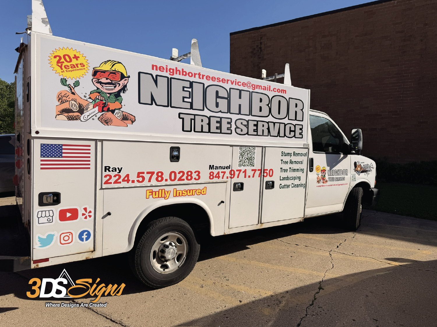Custom Vehicle Wrao
