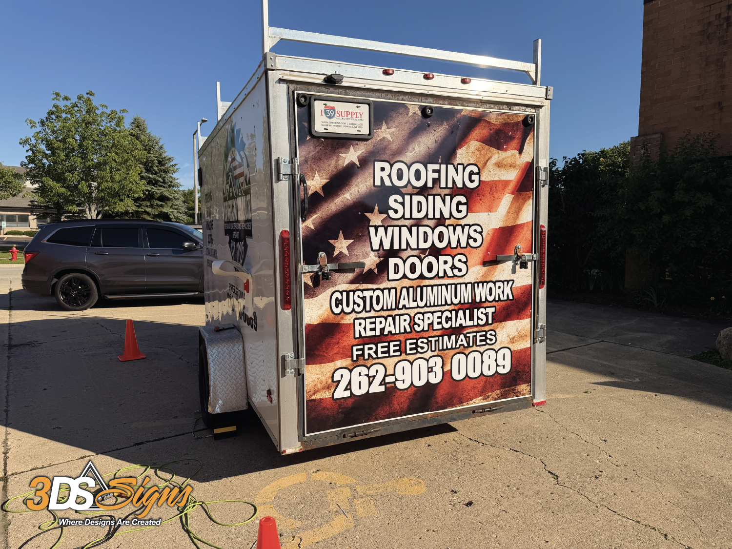 Custom Vehicle Wrao