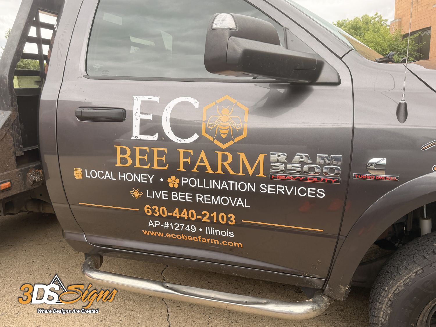 Custom Vehicle Wrao