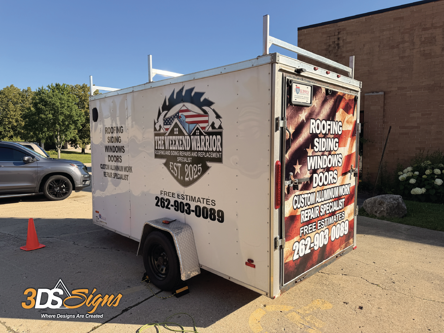 Custom Vehicle Wrao