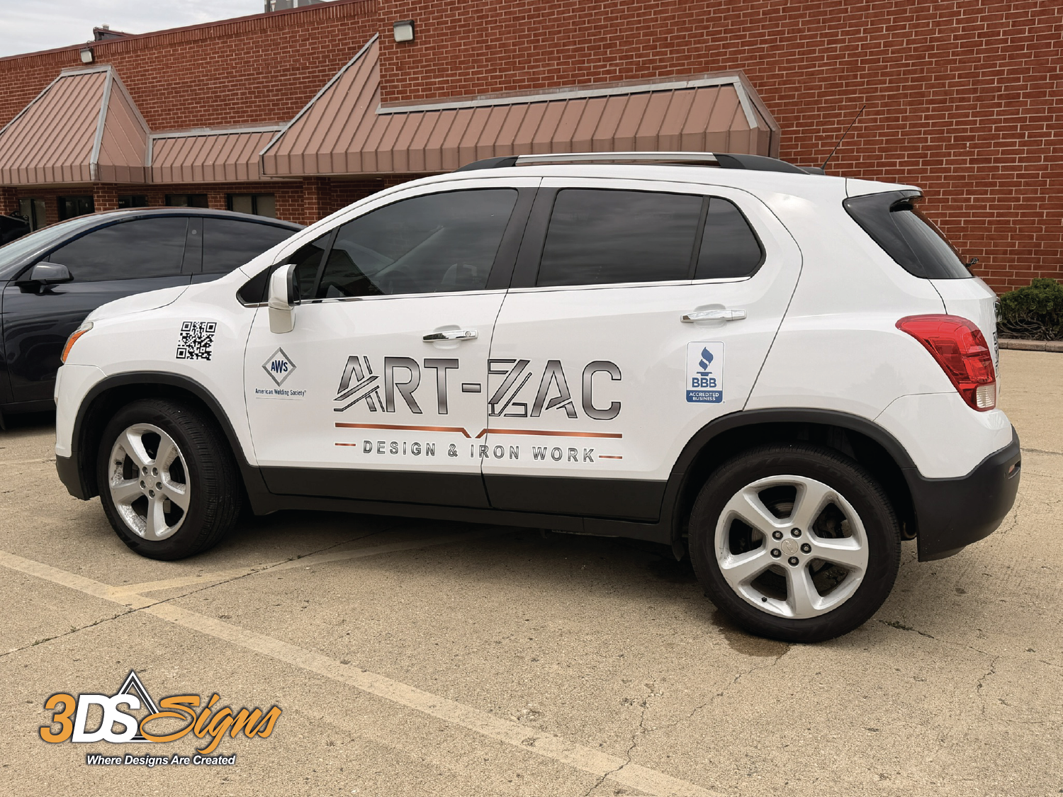 Custom Vehicle Wrao