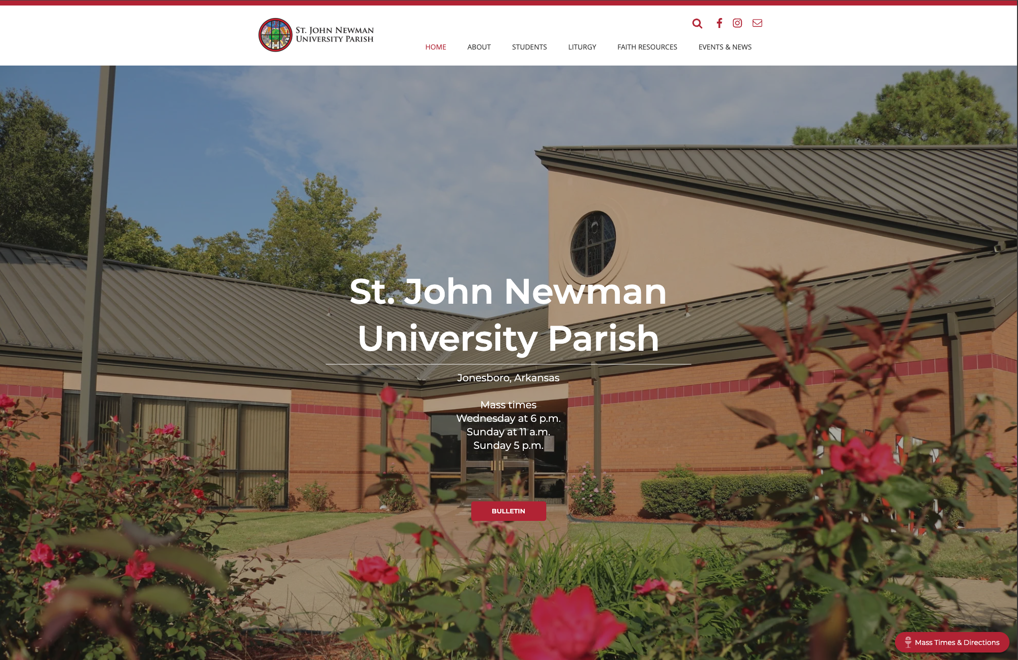 St. John Newman University Parish