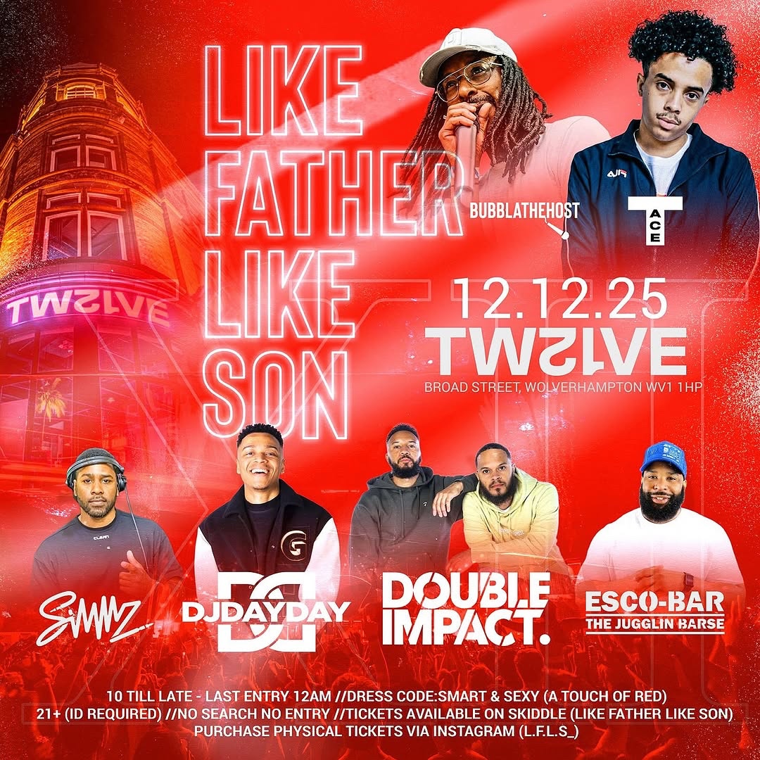 Like Father Like Son