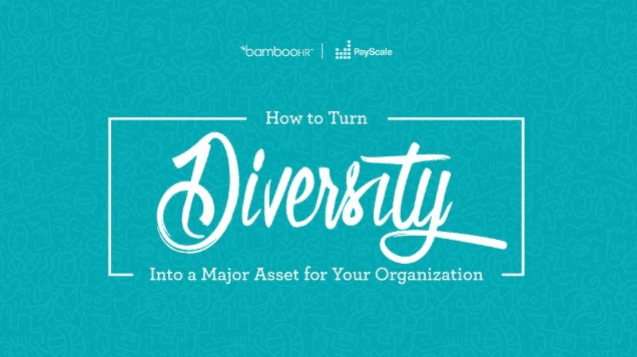 How to Turn Diversity Into a Major Asset for Your Organization