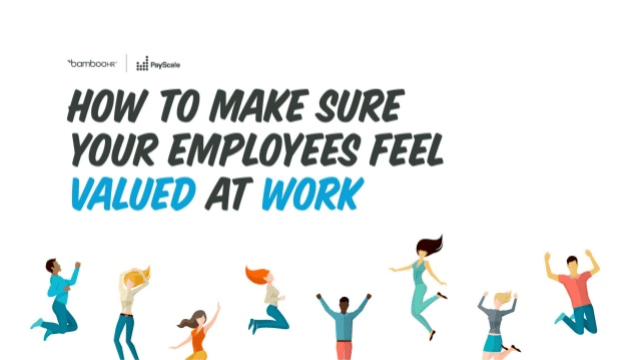How to Make Sure Your Employees Feel Valued at Work