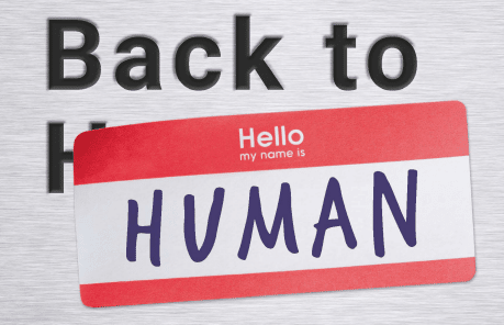 Back to Human