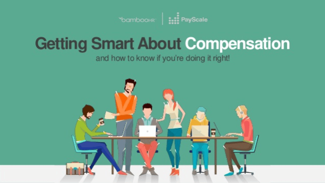 Getting Smart About Compensation