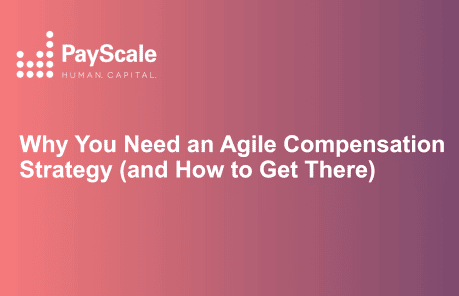 Agile Comp Strategy