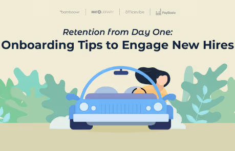Onboarding Tips to Engage New Hires