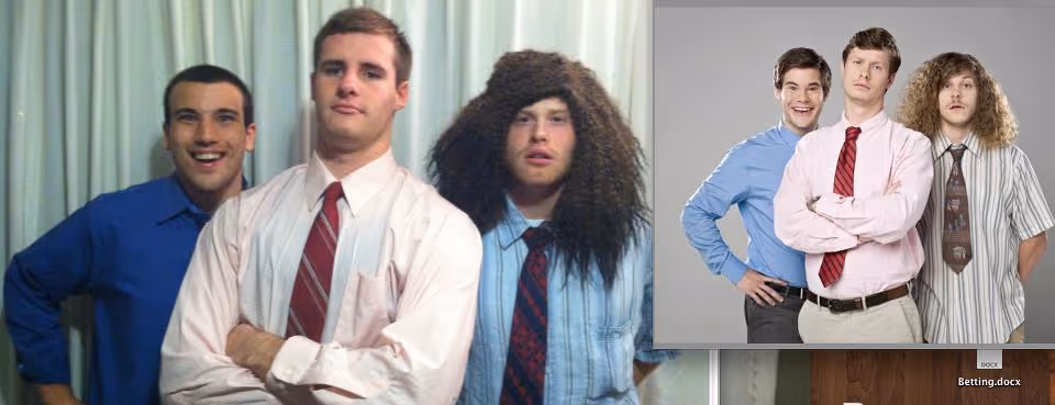 Photo Credit: Workaholics/Tumblr