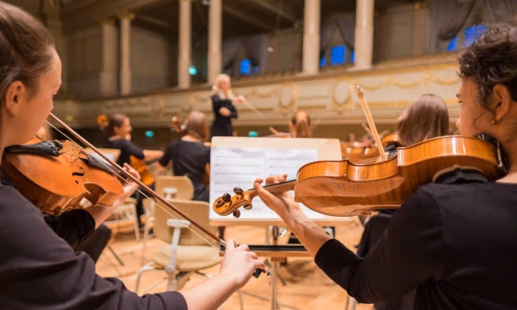 gender pay gap in music