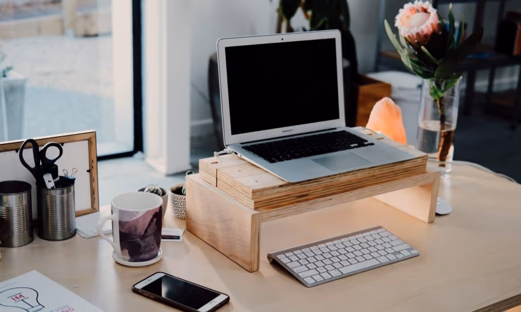 office spring cleaning