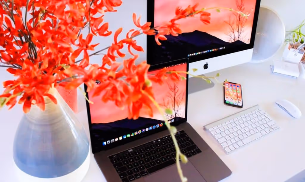 office spring cleaning