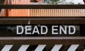 dead-end job