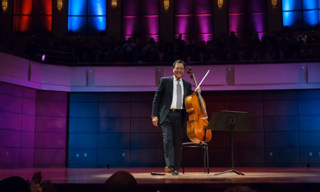 yo-yo ma