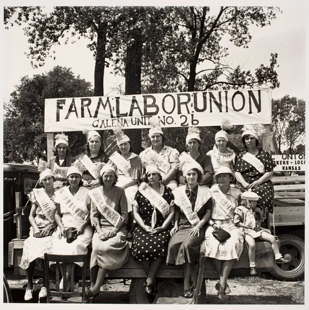 farm labor union