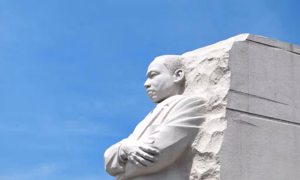 Martin Luther King Monument