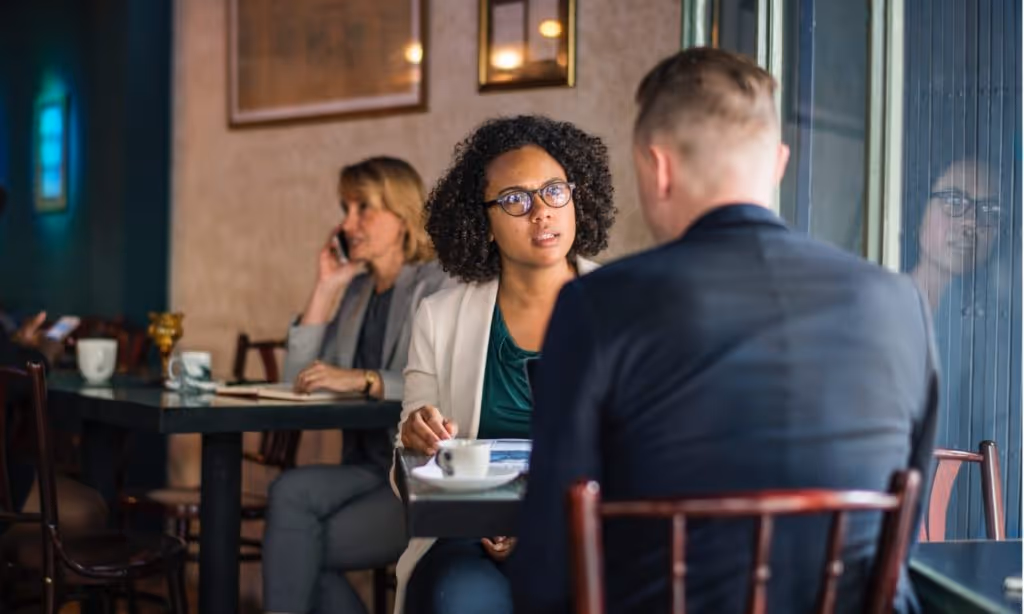 passed over for promotion