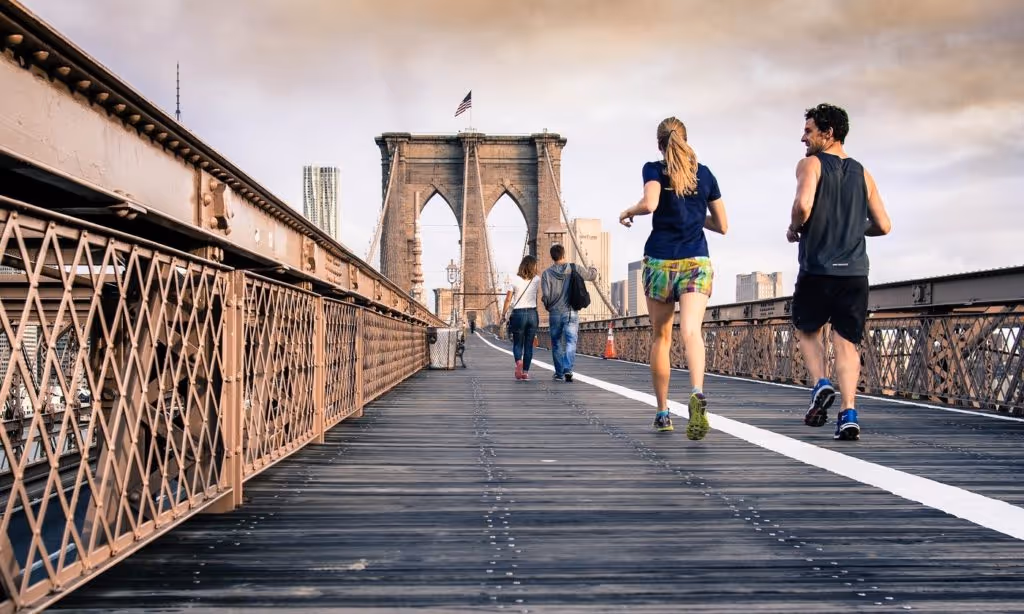 exercise with your coworkers