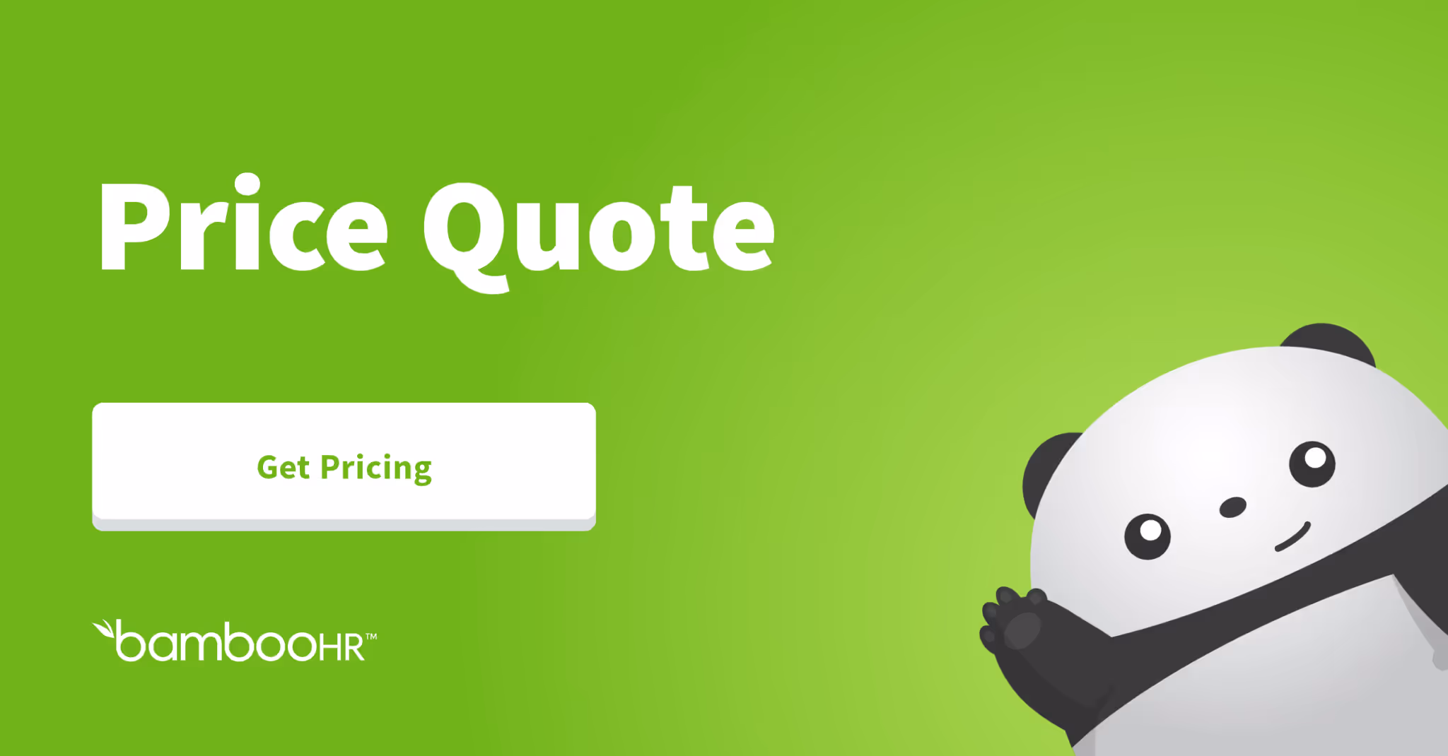 Get a Quote for HR Software