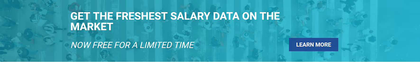 free compensation data promo with PayScale