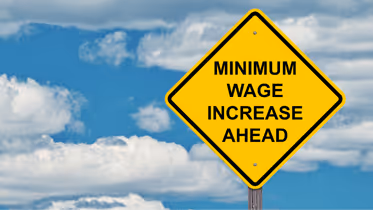 Minimum Wage Increase Ahead