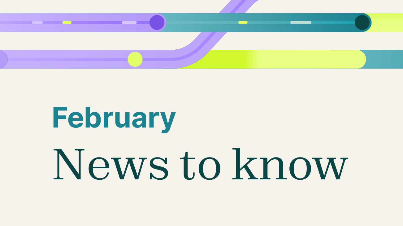 News to know: February 2026 labor market and pay legislation update