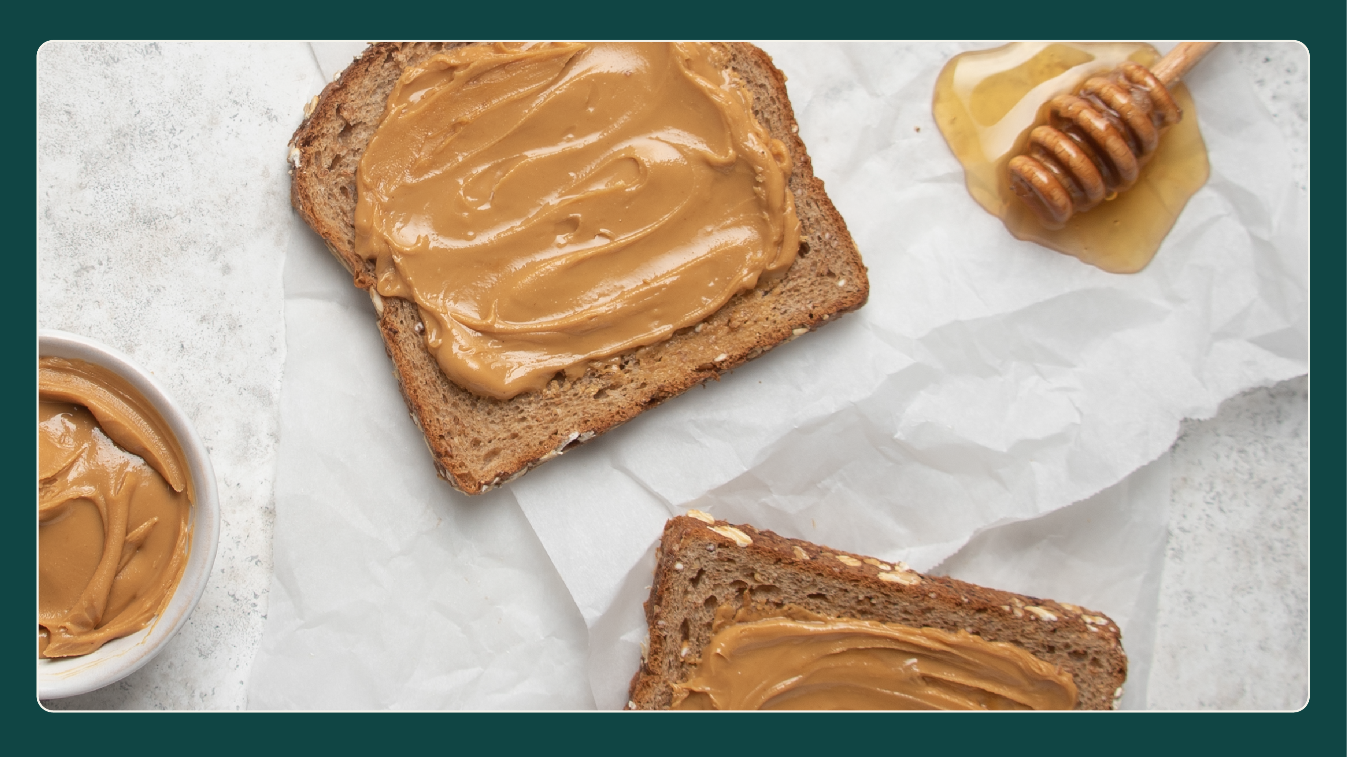 Peanut butter pay, performance, and AI