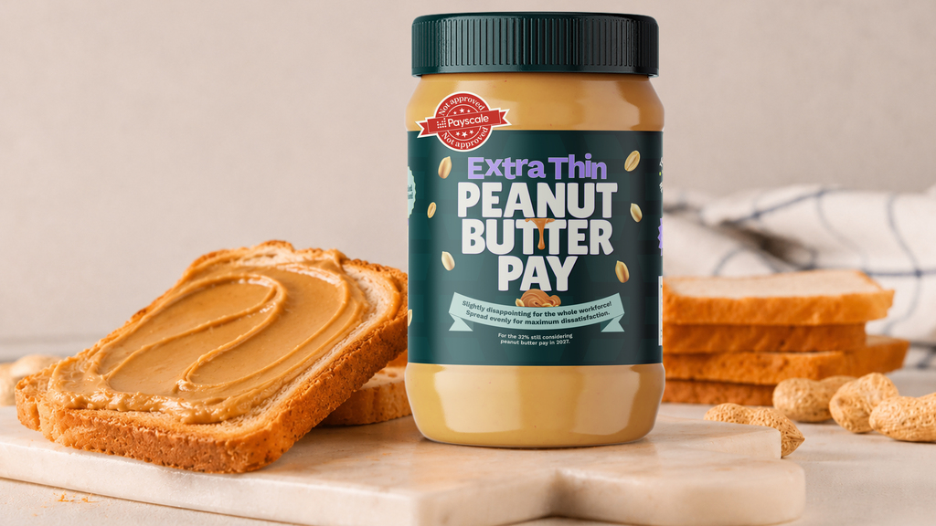 Penut butter pay