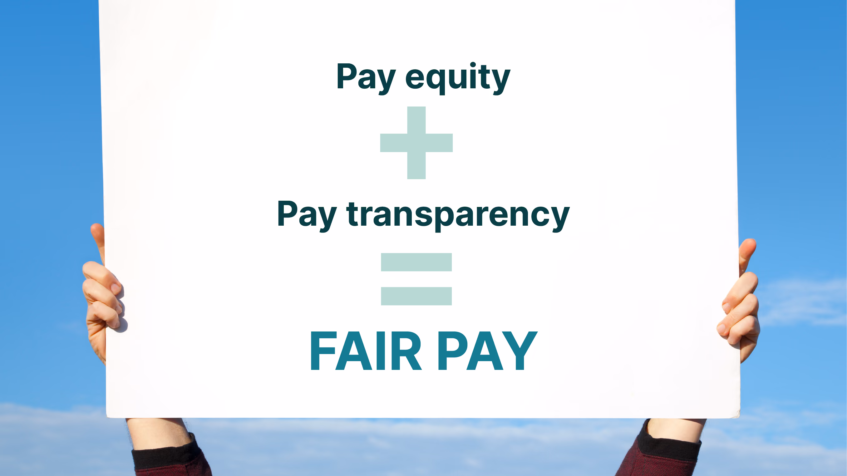 Case for fair pay