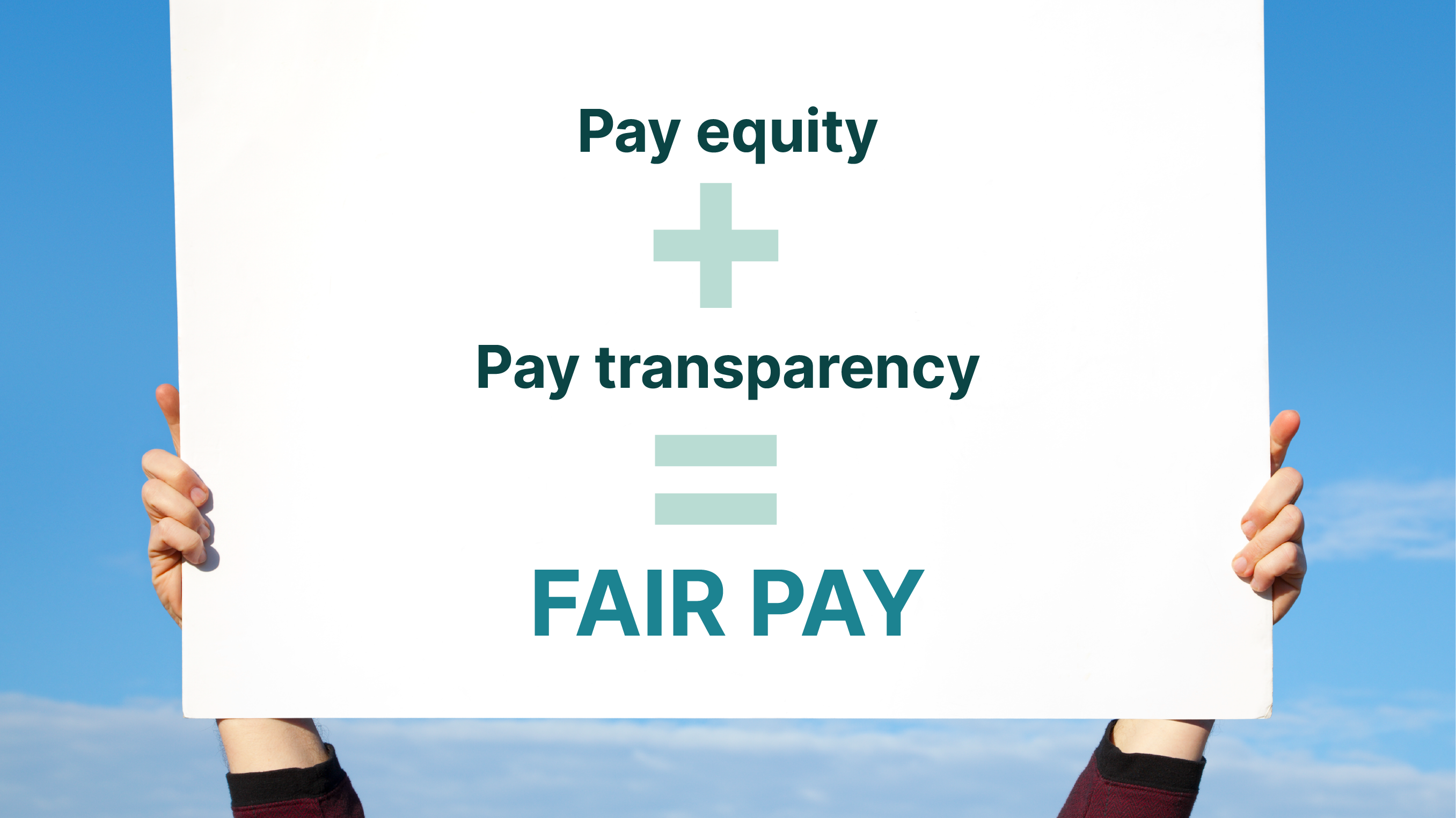 Case for fair pay