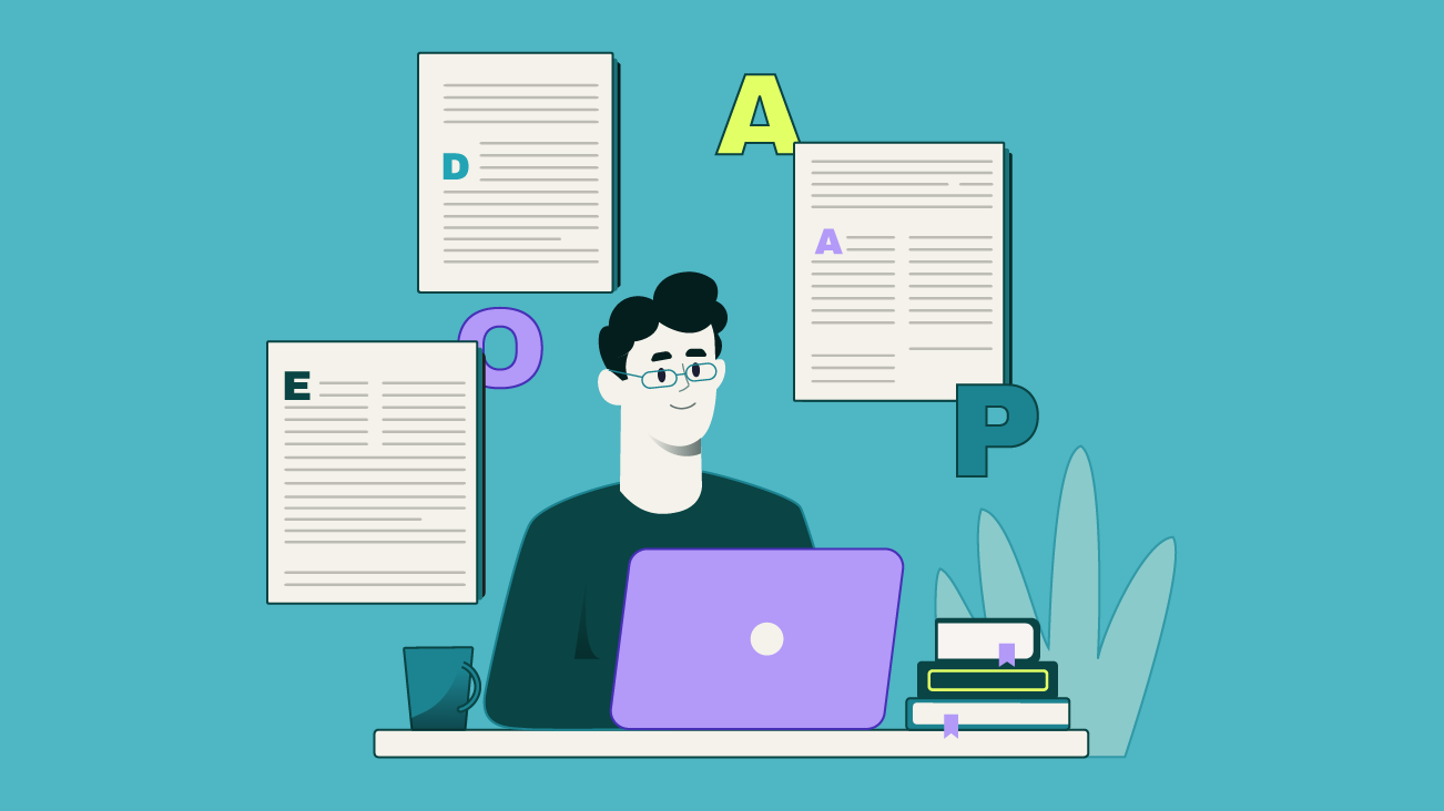Job architecture 