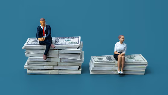 Gender pay gap