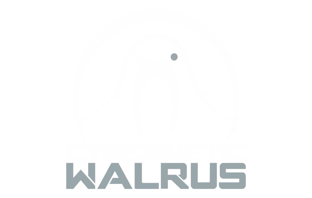 Cybernetic Walrus