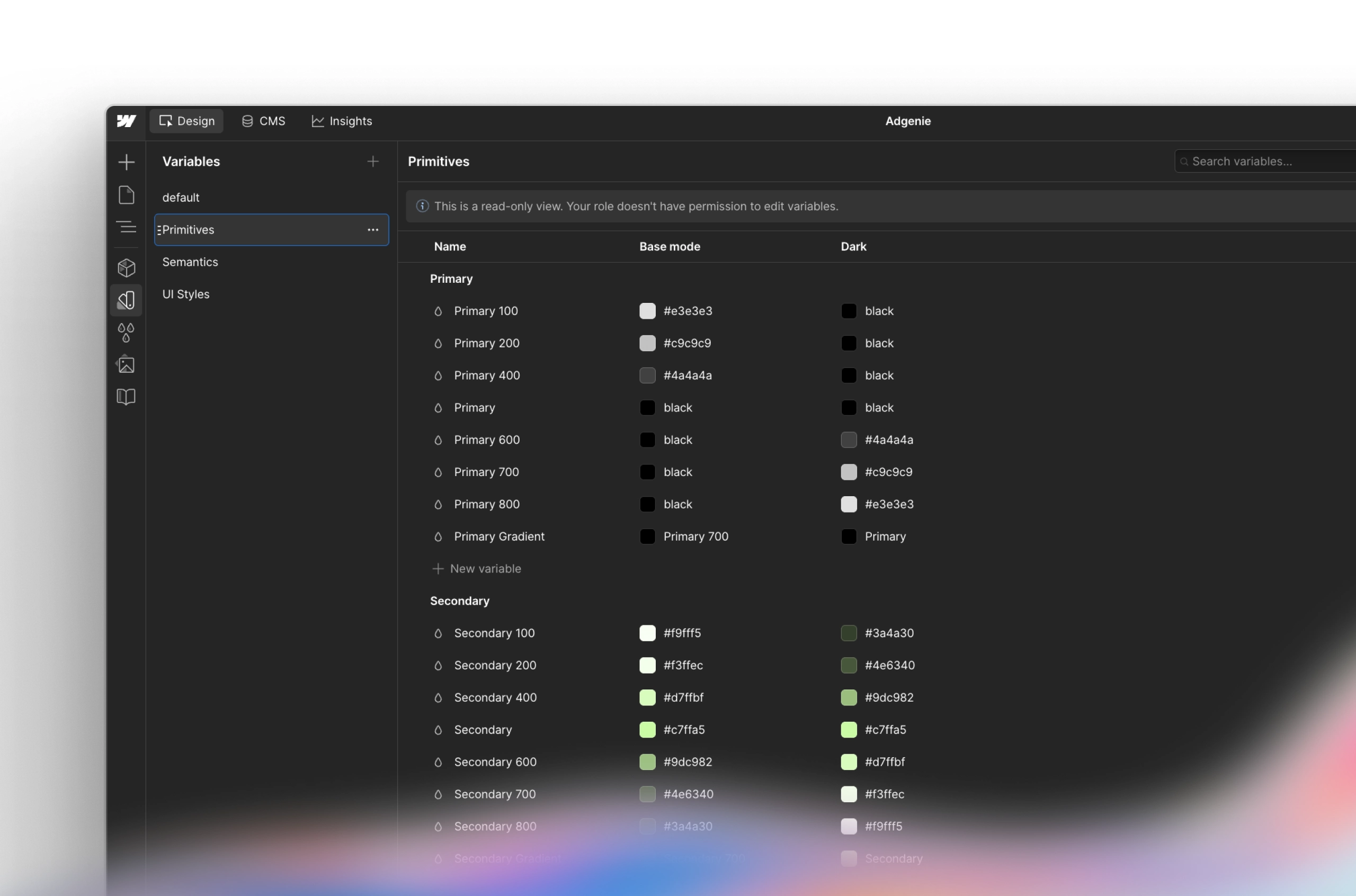 scalable Webflow design systems built with Modulify