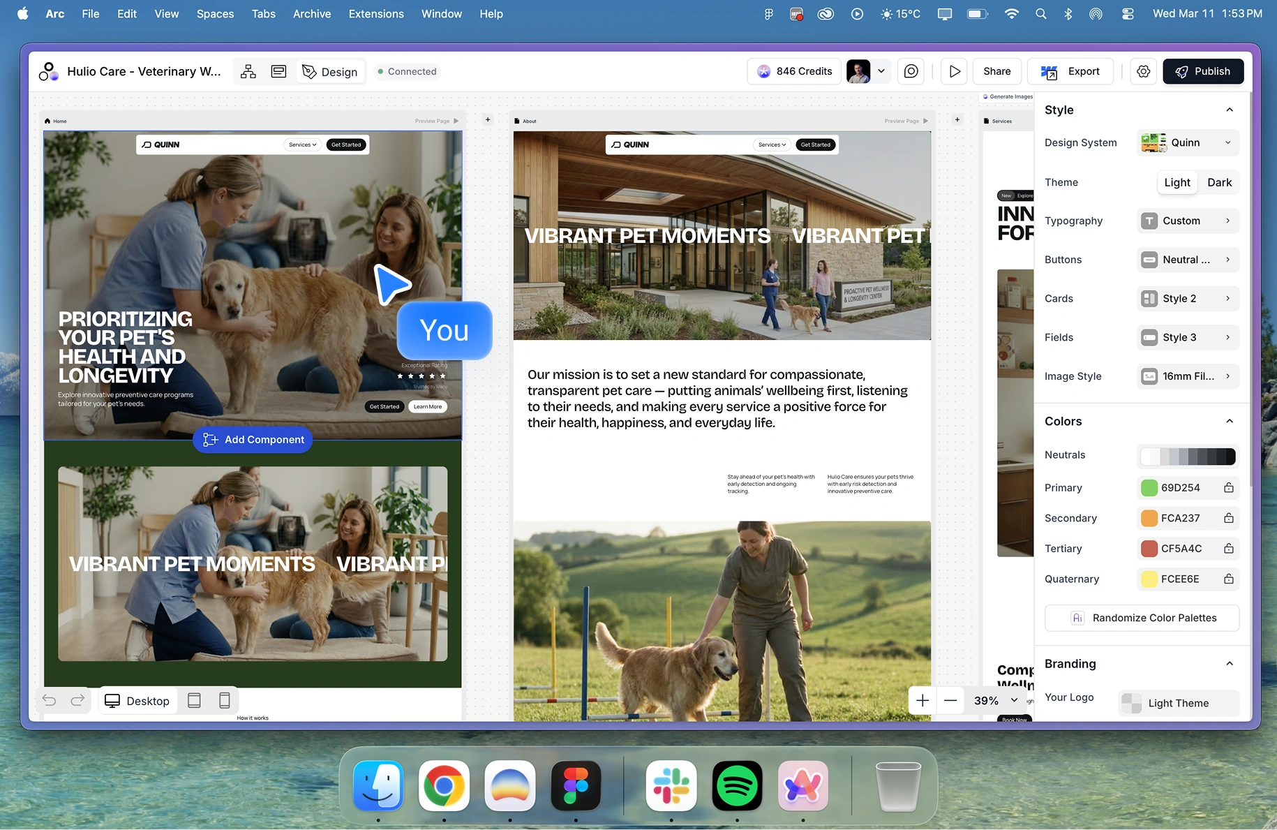 Modulify and nano banana integration