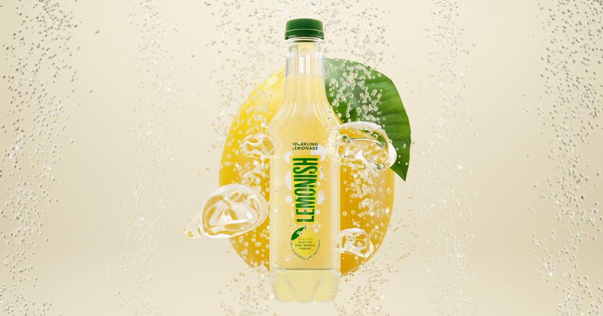 LEMONISH - Lemon + Elderflower