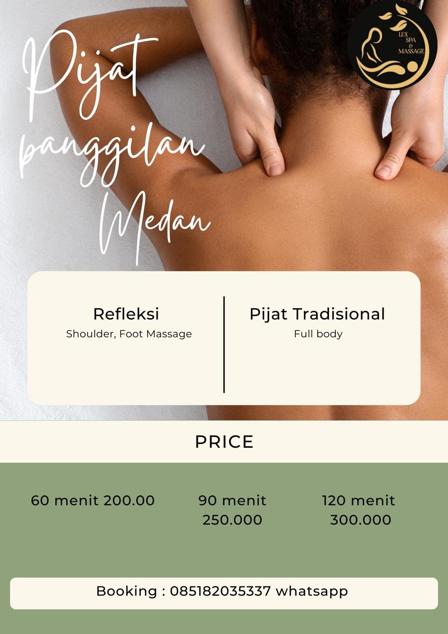 Lux Spa And Massage