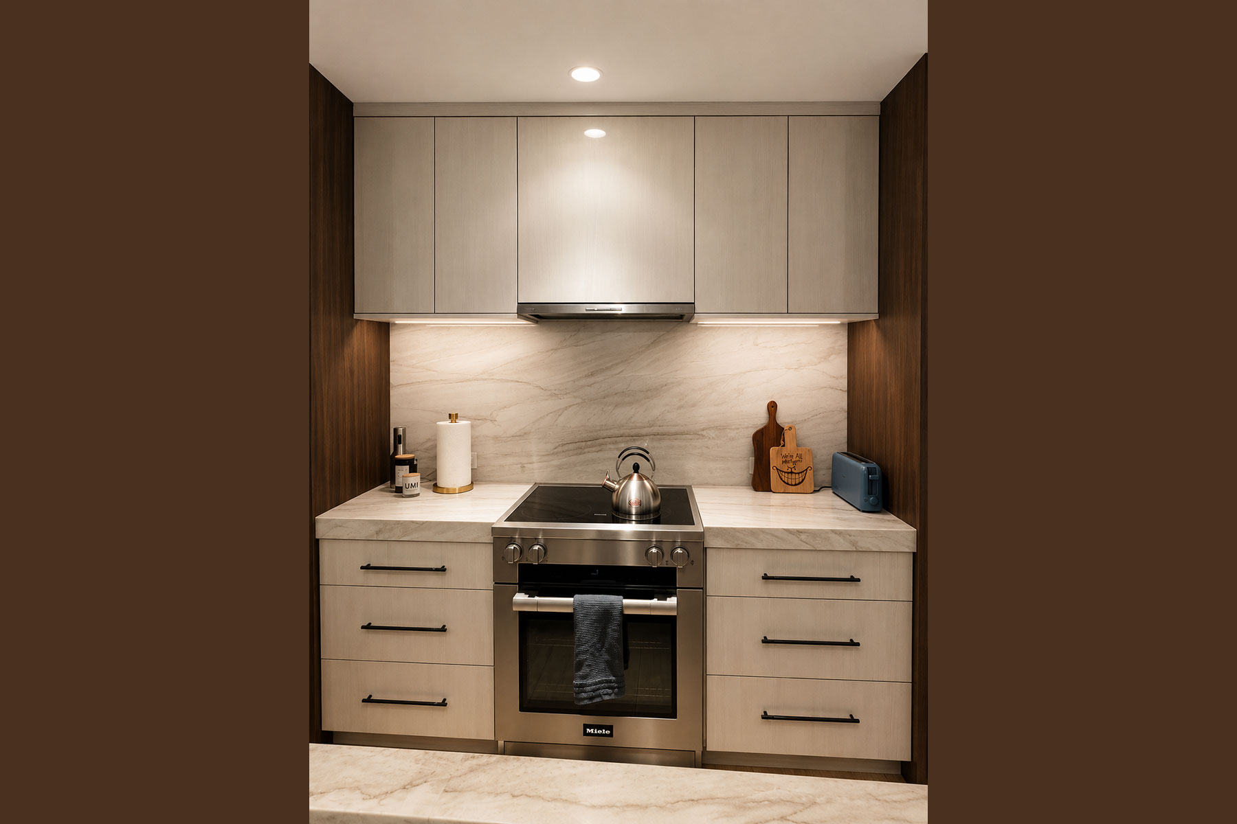 Kitchen remodel