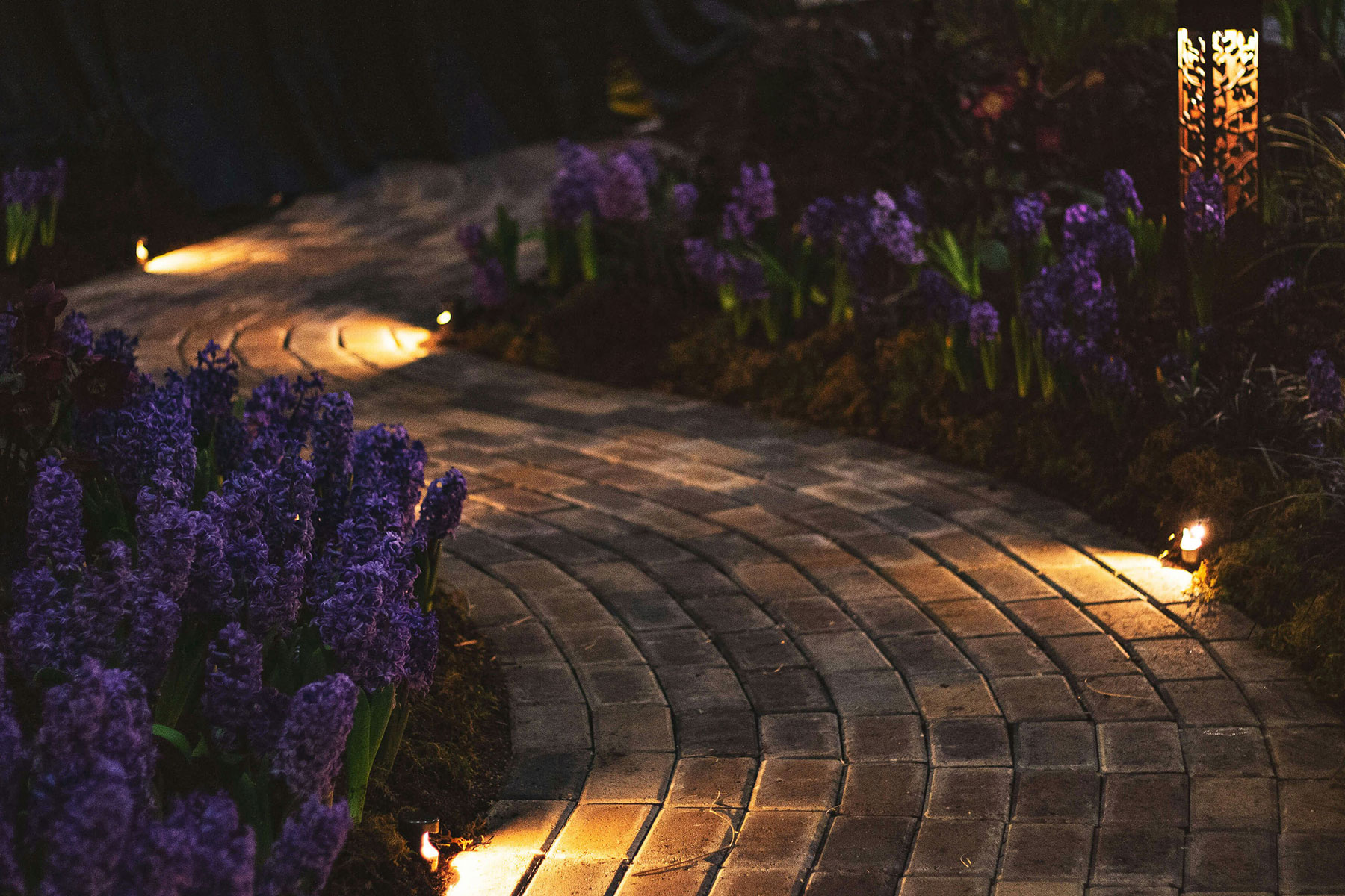 Landscape lighting