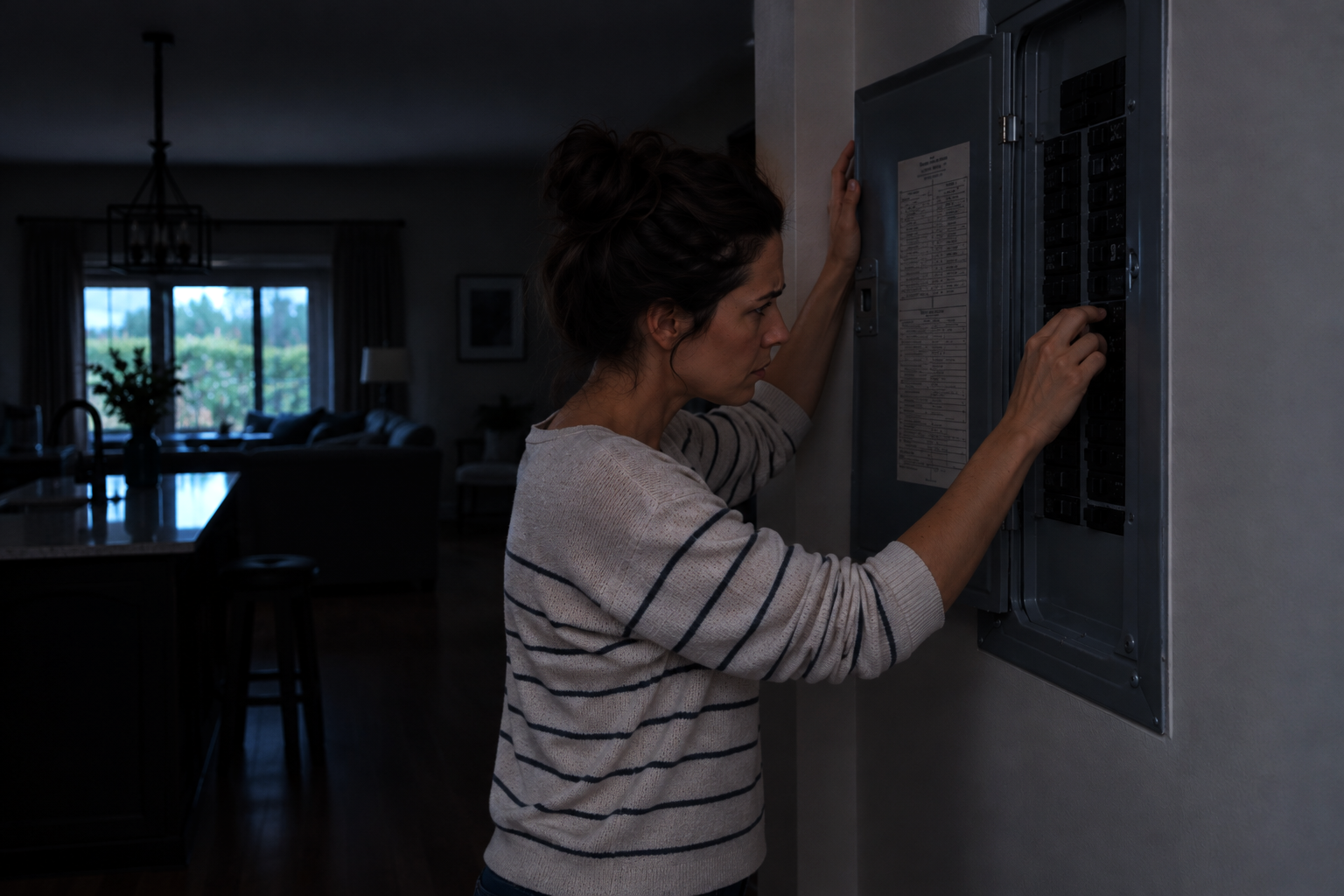 electrical wiring issues