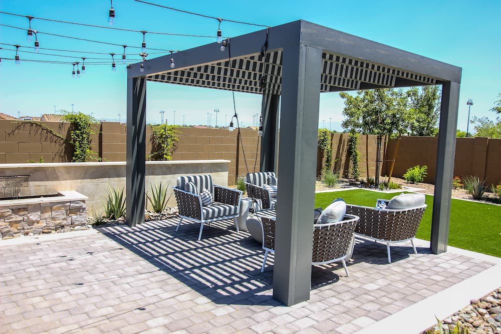 Patio Cover Ideas to Make Your Modesto Outdoor Space More Comfortable
