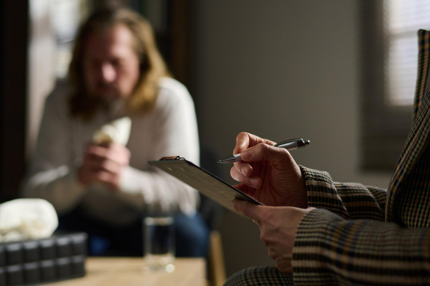 inpatient and residential care in South Carolina