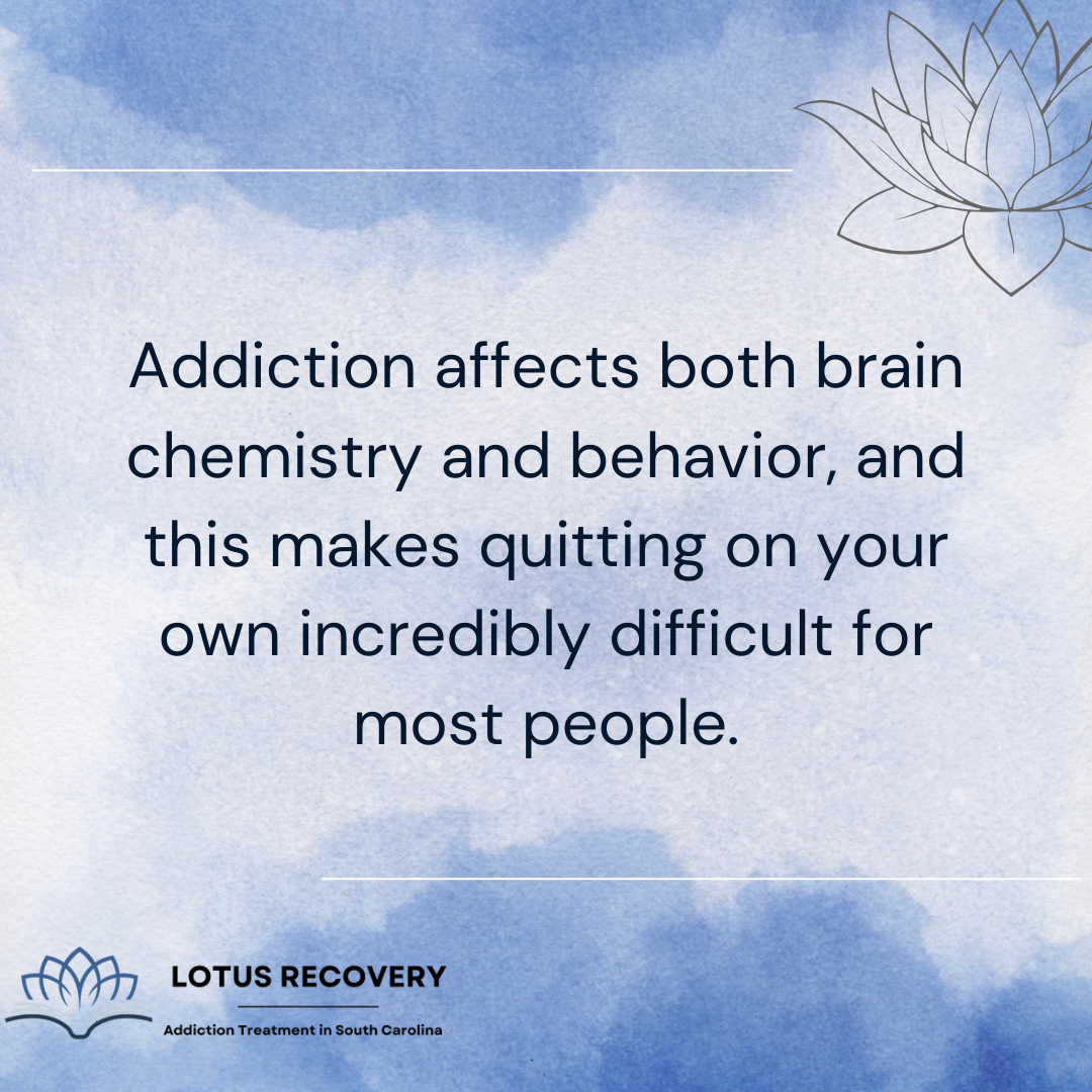 addiction without rehab
