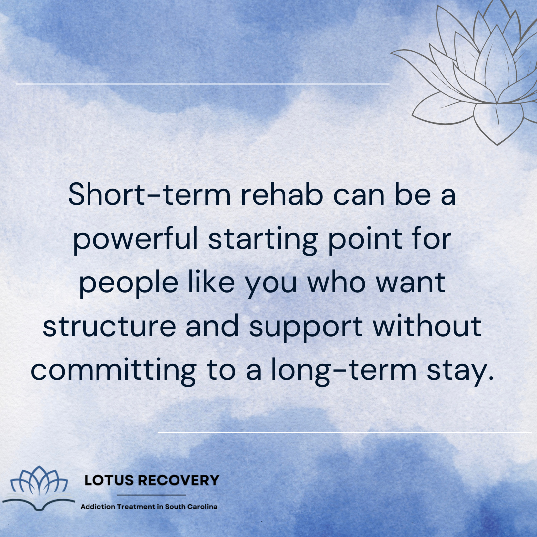South Carolina addiction treatment