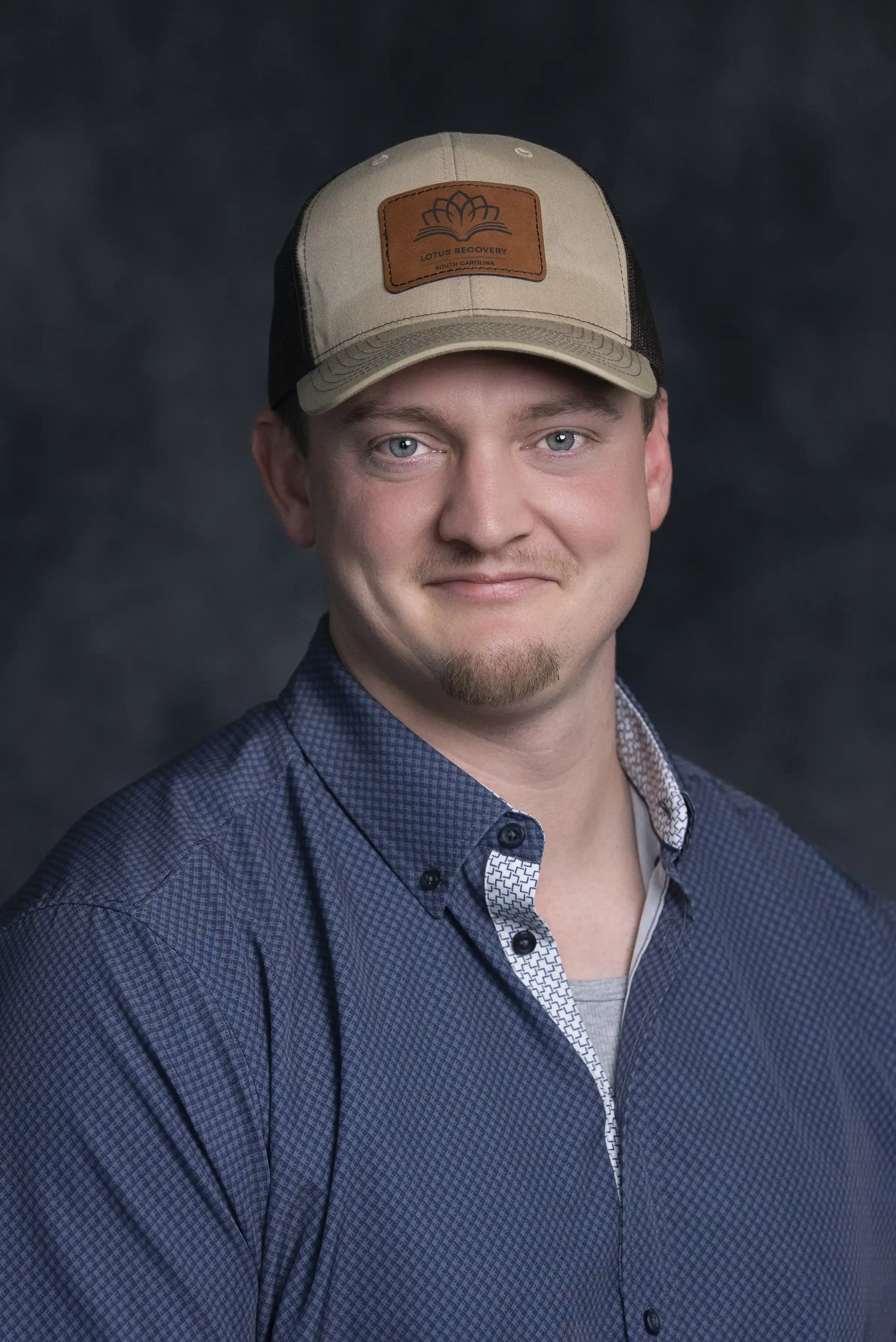 Erick "Gus" Gustavsen, Assistant Counselor at Lotus Recovery